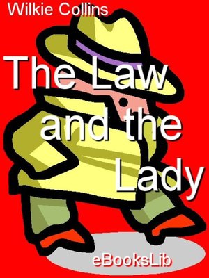 cover image of The Law and the Lady